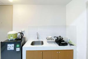 Comfortable 2BR at Tokyo Riverside PIK 2 Apartment By Travelio
