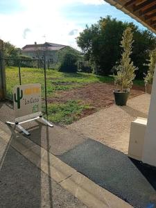 Appartement à la campagne