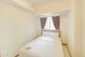 Serene and Nice 2BR at Tokyo Riverside PIK 2 Apartment By Travelio