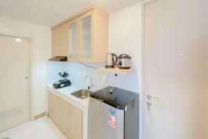 Serene and Nice 2BR at Tokyo Riverside PIK 2 Apartment By Travelio