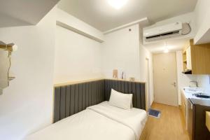 Relaxing Studio at 19th Floor Tokyo Riverside PIK 2 Apartment By Travelio