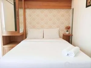 Elegant and Tidy 1BR at Uttara The Icon Apartment By Travelio - 科贾扬