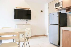 Comfortable Stay 2BR Apartment at Tokyo Riverside PIK 2 By Travelio