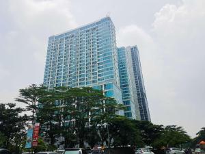 Good Deal and Minimalist 1BR Brooklyn Alam Sutera Apartment By Travelio