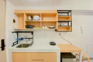 Compact and Restful Studio Apartment Tokyo Riverside PIK 2 By Travelio
