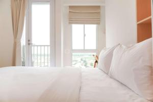 Cozy Living Studio (No Kitchen) Tokyo Riverside PIK 2 Apartment By Travelio