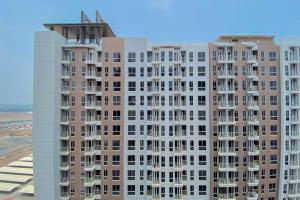 Compact and Restful Studio Apartment Tokyo Riverside PIK 2 By Travelio