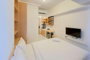 Compact and Restful Studio Apartment Tokyo Riverside PIK 2 By Travelio