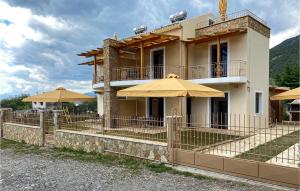 Nice Apartment In Nafpaktos With Wifi