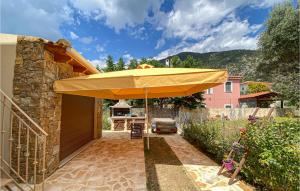 Nice Apartment In Nafpaktos With Wifi