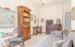 1 Bedroom Lovely Apartment In Rapallo