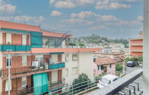 1 Bedroom Lovely Apartment In Rapallo
