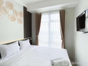 Comfort Stay 1BR at Vasanta Innopark Apartment By Travelio