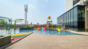 Good Choice Studio Apartment Anwa Residence Bintaro By Travelio