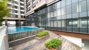 Good Choice Studio Apartment Anwa Residence Bintaro By Travelio