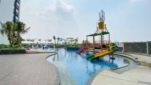 Good Choice Studio Apartment Anwa Residence Bintaro By Travelio