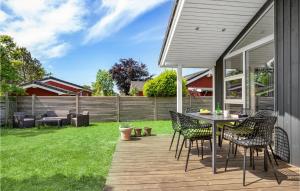 Lovely Home In Slagelse With Kitchen