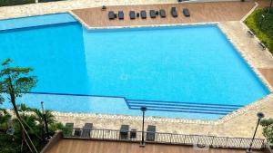 Best Deal and Homey 2BR Tokyo Riverside PIK 2 Apartment By Travelio