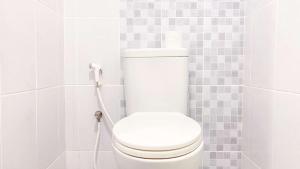 Minimalist and Comfy Studio at Tokyo Riverside PIK 2 Apartment By Travelio