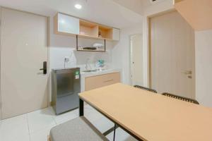 Cozy and Well Designed 2BR Tokyo Riverside PIK 2 Apartment By Travelio