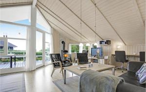 Three-Bedroom Holiday Home In Allinge