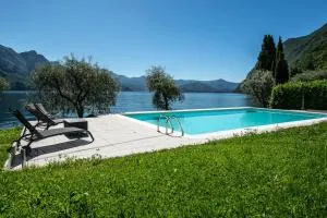 IseoLakeRental - Villa Alessandra - Zone