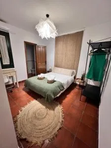 Apartamento La Rana - Camas