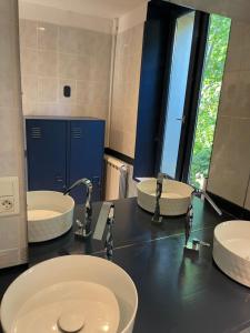 Sejours chez l'habitant Bastide de la Couloubre : photos des chambres