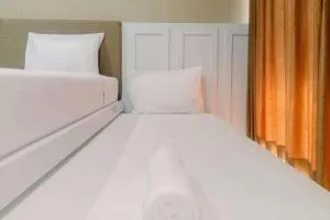 Great Deal and Homey Studio Room Patraland Amarta Apartment By Travelio - Ngemplak