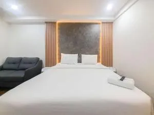 Tranquil and Modern Studio at Mataram City Apartment By Travelio - 科贾扬 Tranquil and Modern Studio at Mataram City Apartment By Travelio - 科贾扬