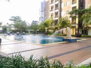 Warm and Comfort Stay 1BR Apartment at Silkwood Residences By Travelio