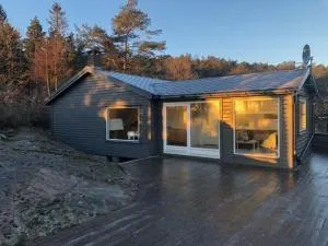 Havblikk by Norgesbooking - cabin with an amazing view in Mandal - Eskeland