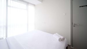 Good Choice and Homey 1BR Grand Sungkono Lagoon Apartment By Travelio