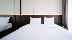 Good Choice and Homey 1BR Grand Sungkono Lagoon Apartment By Travelio - Kedurus