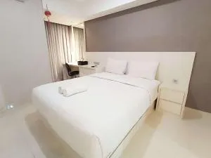 Good Choice and Modern Studio Marquis de Lafayette Apartment By Travelio - Jepara