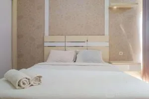 Spacious & Comfortable Studio Apartment at Bale Hinggil By Travelio - Medokanayu