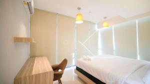 Exclusive 2BR Connected to Mall Apartment at Aryaduta Residence Surabaya By Travelio