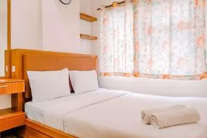 Comfortable 2BR Apartment at Vida View Makassar By Travelio - Pampang