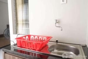 Best Deal 2BR Apartment at Dian Regency near ITS By Travelio