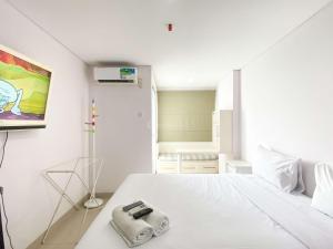 Good Choice and Homey Studio Enviro Apartment By Travelio