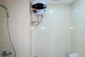 Scenic Studio Apartment at Vida View Makassar By Travelio - Manda