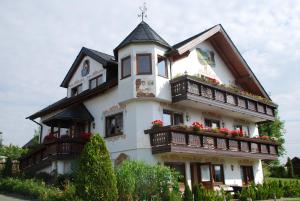 Hotel Hotel Alpenhof Markneukirchen Německo