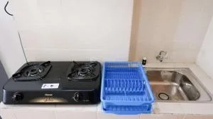 Cozy Stay Studio at Puncak Permai Apartment By Travelio - Gresik