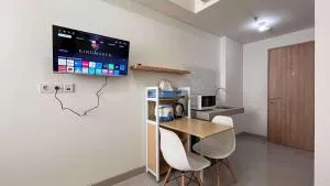 Nice and Homey Studio (No Kitchen) at Bandaraya - Tallasa City Makassar Apartment By Travelio - Manda
