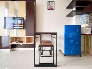 Compact 2BR at Apartemen Vida View Makassar by Travelio