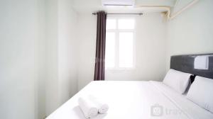 Best Choice and Cozy Living at 2BR at Bale Hinggil Apartment By Travelio