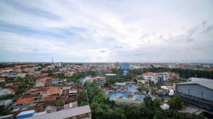 Well Furnished and Homey Studio (No Kitchen) Apartment at Suncity Residence By Travelio