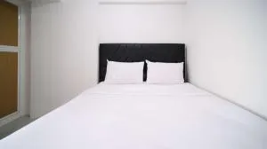 New Studio Apartment with Strategic Location at Suncity Residence By Travelio - Tretes