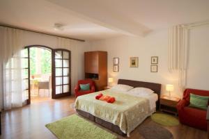 Apartment Anka in Porec mit Terrasse nahe Altstadt 