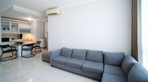 Nice and Spacey 1BR at The Via and The Vue Apartment By Travelio